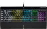 K55 RGB Pro Gaming Keyboard - Dynamic RGB Backlighting, Six Macro Keys with Elgato Stream Deck Software Integration